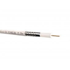 56167 Кабель коаксиальный RG-6U Technolink, 75 Ом (CCA, оплетка 32 нити AL), белый (100м) 56167 Кабель коаксиальный RG-6U Technolink, 75 Ом (CCA, оплетка 32 нити AL), белый (100м)