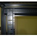 53026 Шкаф напольный 42U серия TE (600х600х2055), передняя дверь стекло, разобранный, черный Netko (упакован в 2 коробки)