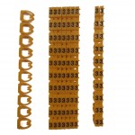 59357 Кольцо маркировочное 3