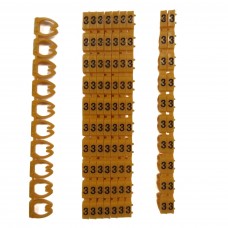 59357 Кольцо маркировочное 3