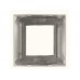 51389 T1.0 - Рамка для внутренней розетки 80х80мм (французский тип) без вставки