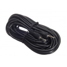 53725 Шнур аудио-видео: штекер 3,5 мм стерео-штекер 3,5 мм стерео ( длина 7 м, литой), Netko