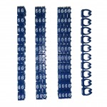 59286 Кольцо маркировочное 6