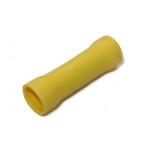 54382 Соединительная гильза BV 5,5 ( ГСИ L=26мм) 4-6мм2, изолированная, желтый, 100шт., Netko