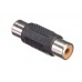 51703 Переходник гнездо RCA-гнездо RCA, Netko