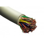 51854 Кабель LC UTP100 cat.5, 305м, 0,45мм, серый РАСПРОДАЖА