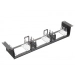 57750 Рама опорная 19 2U на 9 плинтов, заглубленная, тип Krone, Netko