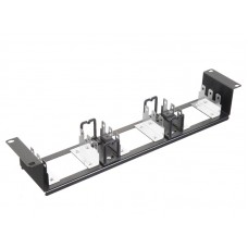 57750 Рама опорная 19 2U на 9 плинтов, заглубленная, тип Krone, Netko