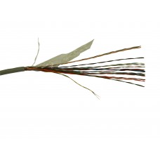 54698 Кабель LC UTP16 cat.5, 2000м, 0,45мм, серый РАСПРОДАЖА