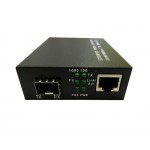 55219 Медиаконвертер под SFP модуль, 1Gbit K
