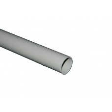 55556 Труба жесткая, ПВХ, наружный d16 мм, серая, 3м УП