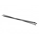 60263 Стяжка нейлоновая 300*3,6 / 100 шт / светостойкая (черная), Netko SZ