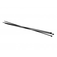 60263 Стяжка нейлоновая 300*3,6 / 100 шт / светостойкая (черная), Netko SZ