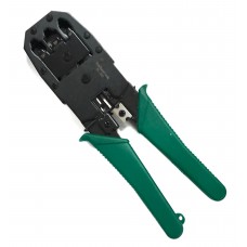 56435 TL-200 Инструмент для обжима (кримпер) 8P8C/RJ45,6P6C/RJ12,6P4C/RJ11,6P2C,4P4C,4P2C/Plugs&Dec/ OFF set plug 6P6C металлический, Technolink 56435 TL-200 Инструмент для обжима (кримпер) 8P8C/RJ45,6P6C/RJ12,6P4C/RJ11,6P2C,4P4C,4P2C/Plugs&Dec/ OFF set plug 6P6C металлический, Technolink
