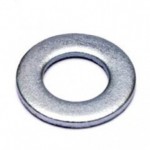 55431 Шайба DIN 125 плоская оцинкованная М10, 200шт