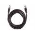 57008 Патч-корд Technolink UTP4 cat 5e, 3,0м, ВС, LSZH, черный, литой коннектор 57008 Патч-корд Technolink UTP4 cat 5e, 3,0м, ВС, LSZH, черный, литой коннектор