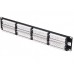 51119 Патч-панель UTP, 19, 48 портов RJ45, cat.5е, 2U, Dual Type, Netko СКС, J