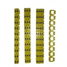 59285 Кольцо маркировочное 4