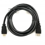 56866 Шнур аудио-видео HDMI-HDMI 1.3 цвет: золото (3,0м) (HDMI 1.3b) Netko