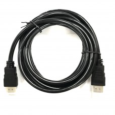 56866 Шнур аудио-видео HDMI-HDMI 1.3 цвет: золото (3,0м) (HDMI 1.3b) Netko