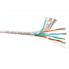 52346 Кабель LC FTP4 cat.5е, многожильный / экранированный / 305м / Cu