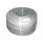 65524 Кабель UTP10 cat.5e, 305м, 0,5мм, ZH нг(A)-HF, не содержащий галогенов, серый