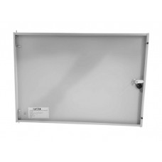 59931 Дверь металлическая для шкафа WMA, DUO 6*09 Netko, серая