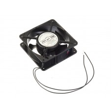 56762 Вентилятор RAL1238S1, рама 120х120х38, подшипник скольжения, 220 В, 15 Вт Netko