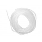 54363 Лента спиральная монтажная пластиковая d8мм (бандаж для кабеля), Netko, 10м