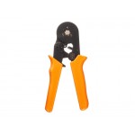 56028 T-HT-866 Пресс-клещи для обжима наконечников 0,25-6,0мм2 (6-ти сторонний обжим)