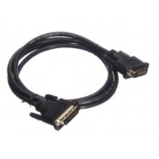 56148 Шнур аудио-видео DVI(штекер) - DVI (штекер), никель, (1,5м), Netko