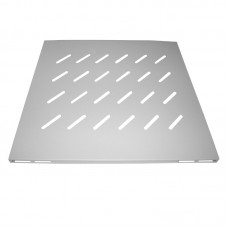 55478 Полка для шкафа настенного WM 650 (498x500), без крепежа, серая