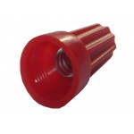 54370 Соединительный изолирующий зажим P75, D-8мм, красный, 50шт., Netko