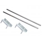 51511 Рама направляющая 19 3U на 20 плинтов, тип Krone Netko