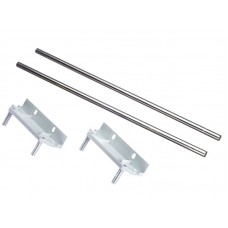 51511 Рама направляющая 19 3U на 20 плинтов, тип Krone Netko