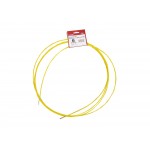 55611 Устройство закладки кабеля (УЗК) 5м, стеклопруток с 1 сменным наконечником, d=4,5мм, желтый, Netko