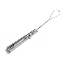 65259 Зажим натяжной для кабеля FTTH, 220мм