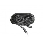 52194 Удлинитель для наушников гнездо 3.5 мм стерео-штекер 3.5 мм стерео (5м) блистер, Netko РАСПРОДАЖА