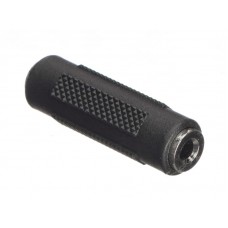 53728 Переходник гнездо 3.5 мм стерео - гнездо 3.5 стерео, Netko