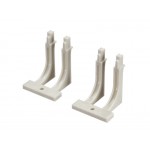 53727 Крепление настенное для Кросса 110 типа (1 шт) Netko