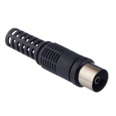 52240 Гнездо ТВ черный, Netko