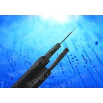 52159 Кабель волоконно-оптический 16 (SМ - 9/125), наружный с тросом, бронированный, PE, черный, 2000м РАСПРОДАЖА