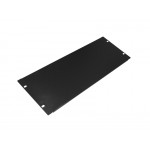 51652 Заглушка 19'' 4 U черная РАСПРОДАЖА
