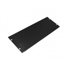 51652 Заглушка 19'' 4 U черная РАСПРОДАЖА
