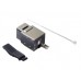 54136 Модуль Keystone экранированный, RJ-45, cat.6, 90°, без инструмента, KE, металлик, Netko СКС РАСПРОДАЖА 54136 Модуль Keystone экранированный, RJ-45, cat.6, 90°, без инструмента, KE, металлик, Netko СКС РАСПРОДАЖА
