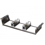 52076 Рама опорная 19 3U на 15 плинтов, заглубленная, тип Krone Netko