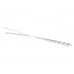 60253 Стяжка нейлоновая 500*4,8 / 100 шт (белая), Netko SZ