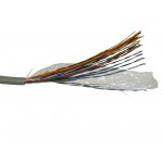 54700 Кабель LC UTP25 cat.5, 2000м, 0,45мм, серый РАСПРОДАЖА