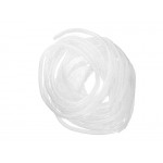 54364 Лента спиральная монтажная пластиковая d10мм (бандаж для кабеля), Netko, 10м