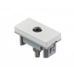 52434 Модуль 45х22.5мм антенное гнездо